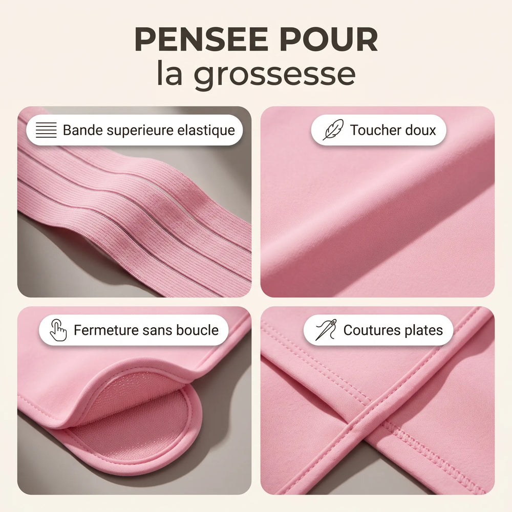 Ceinture de soutien ventre pour grossesse
