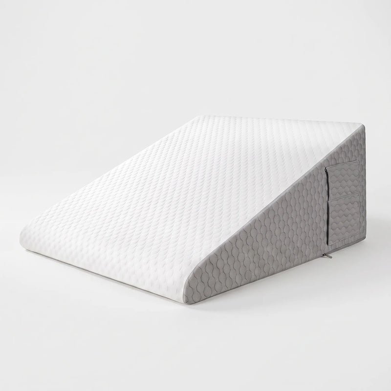 Coussin cale-dos d'appoint pour femme enceinte