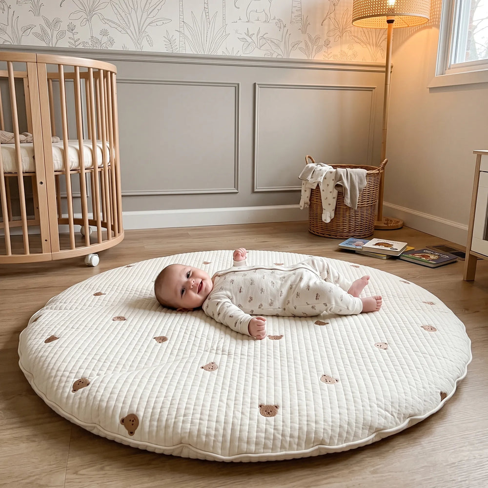 Tapis d'éveil pour bébé