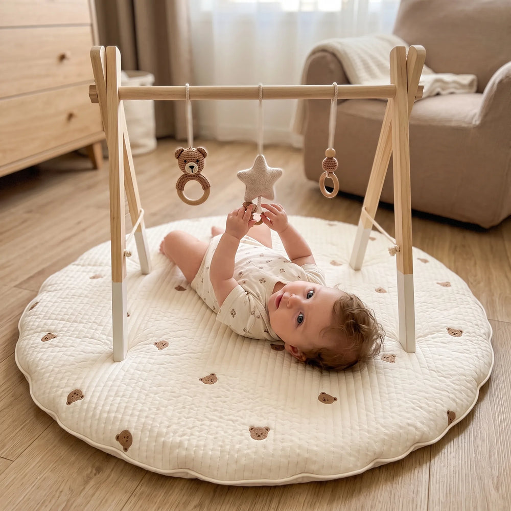 Tapis d'éveil pour bébé