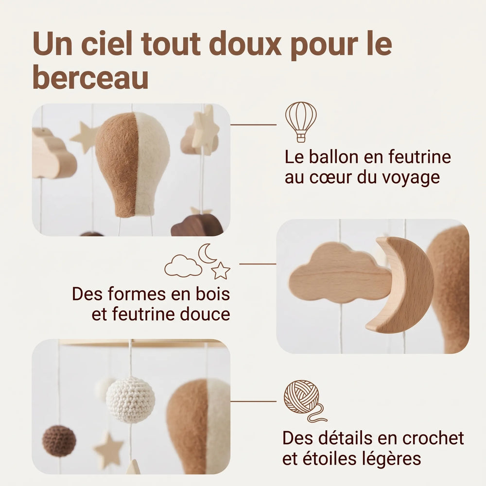 Mobile Ciel & montgolfières