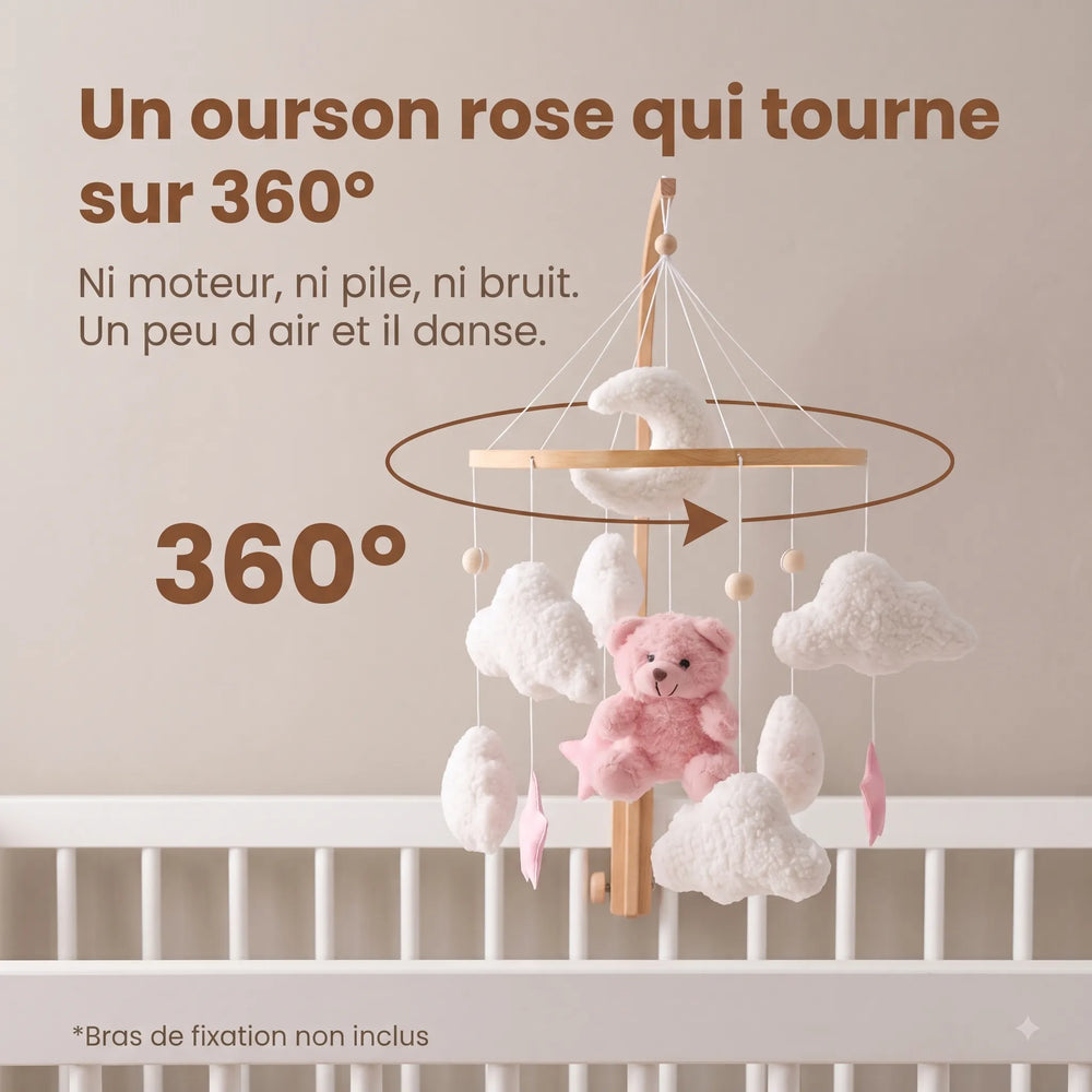 Mobile Oursons & tout doux