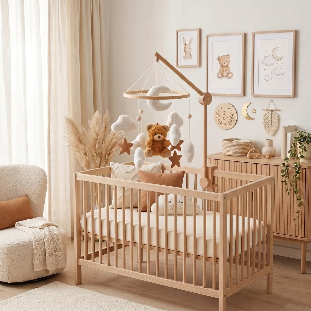 Mobile Oursons & tout doux