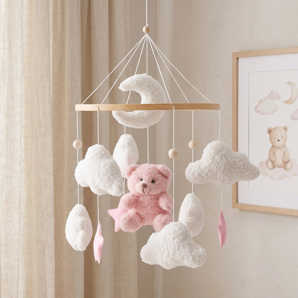 Mobile Oursons & tout doux