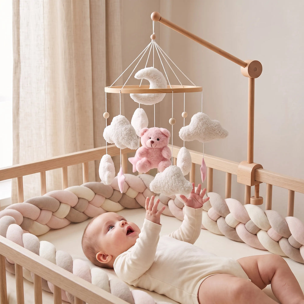 Mobile Oursons & tout doux