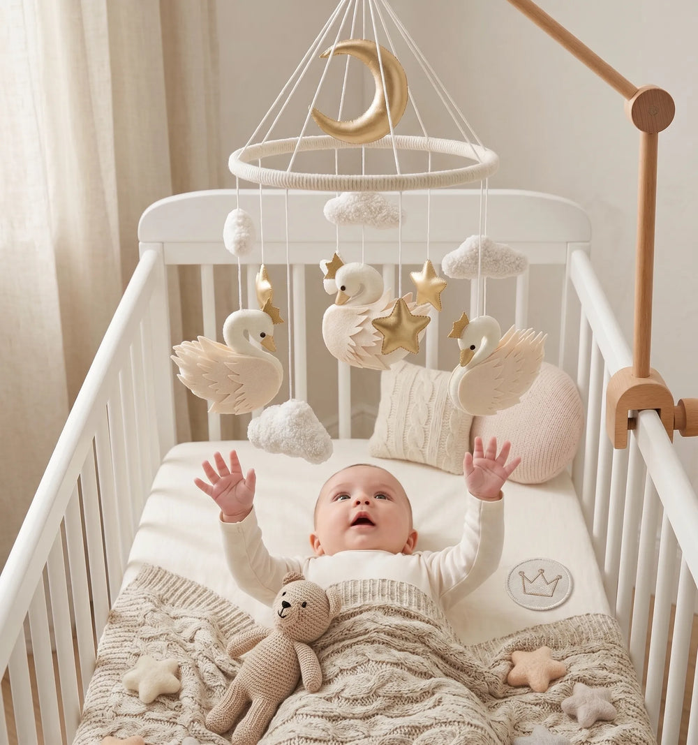 Mobile Oursons & tout doux