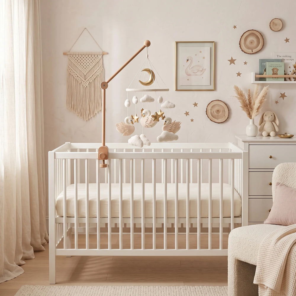 Mobile Oursons & tout doux