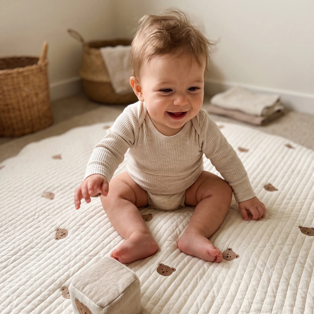 Tapis d'éveil pour bébé