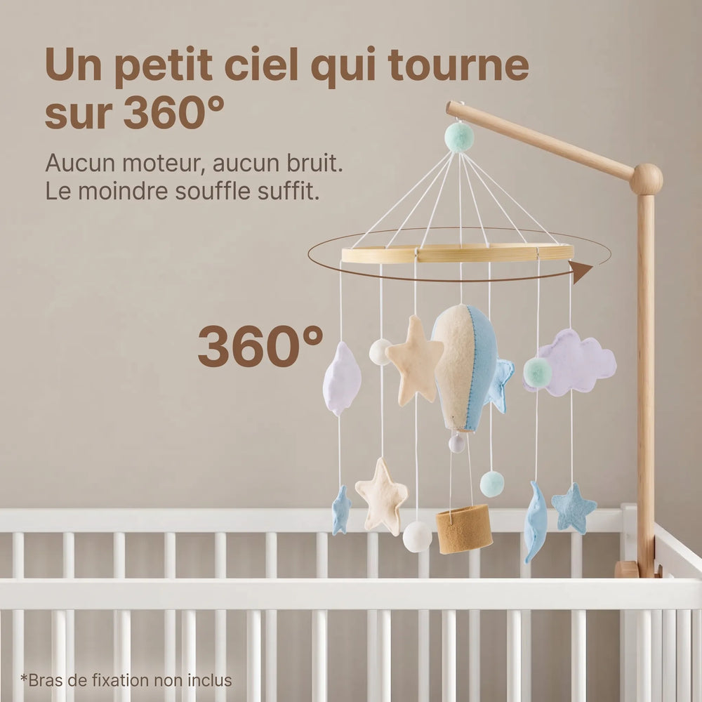 Mobile Ciel & montgolfières