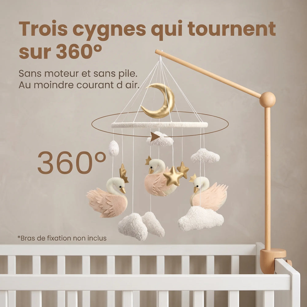 Mobile Oursons & tout doux