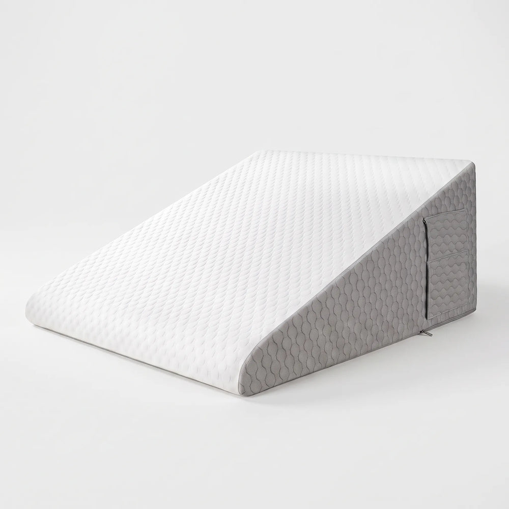Coussin cale-dos d'appoint pour femme enceinte