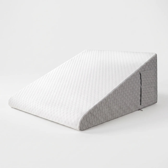 Coussin cale-dos d'appoint pour femme enceinte