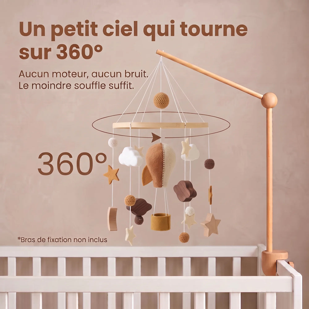 Mobile Ciel & montgolfières