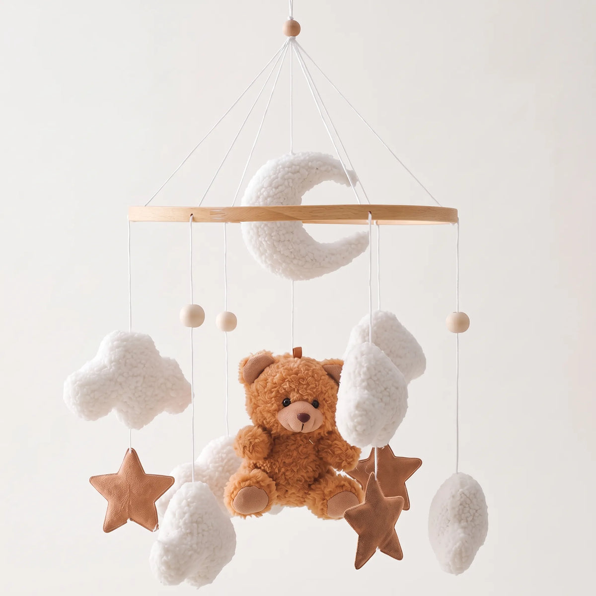 Mobile Oursons & tout doux - Ourson marron