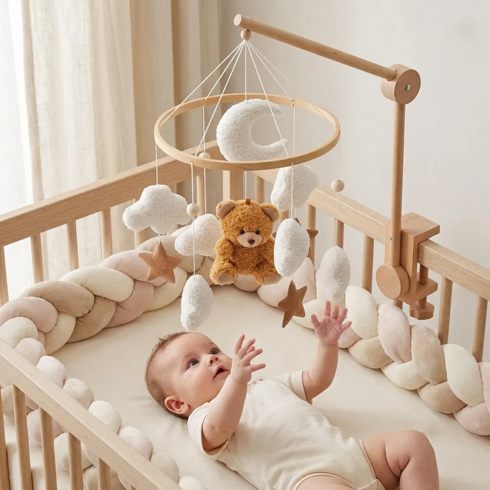 Mobile Oursons & tout doux