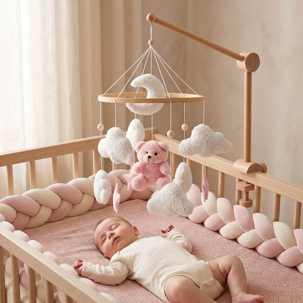 Mobile Oursons & tout doux