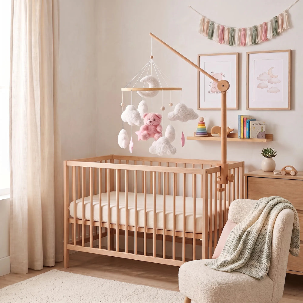 Mobile Oursons & tout doux