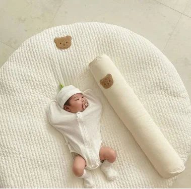 Tapis rond - dimensions