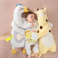 Peluche apaisante tapotement pour bébé