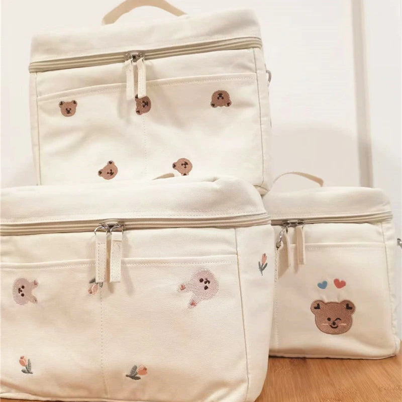 Sac isotherme biberon - en situation