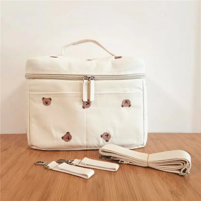Sac isotherme biberon - intérieur