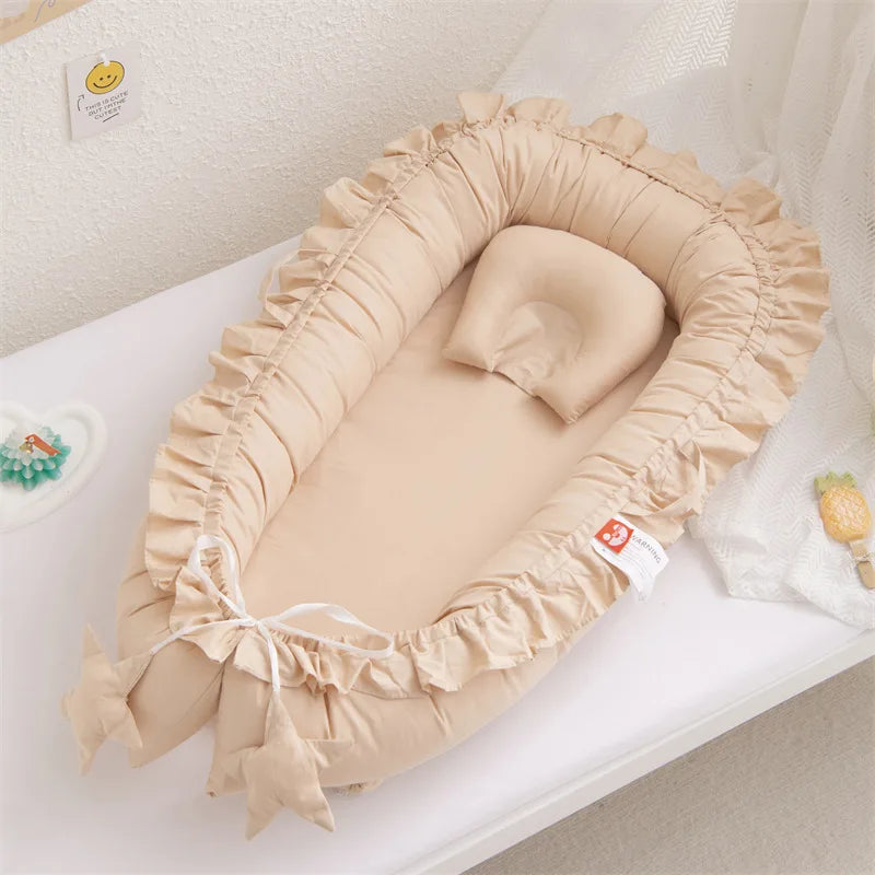 Nid bébé - confort