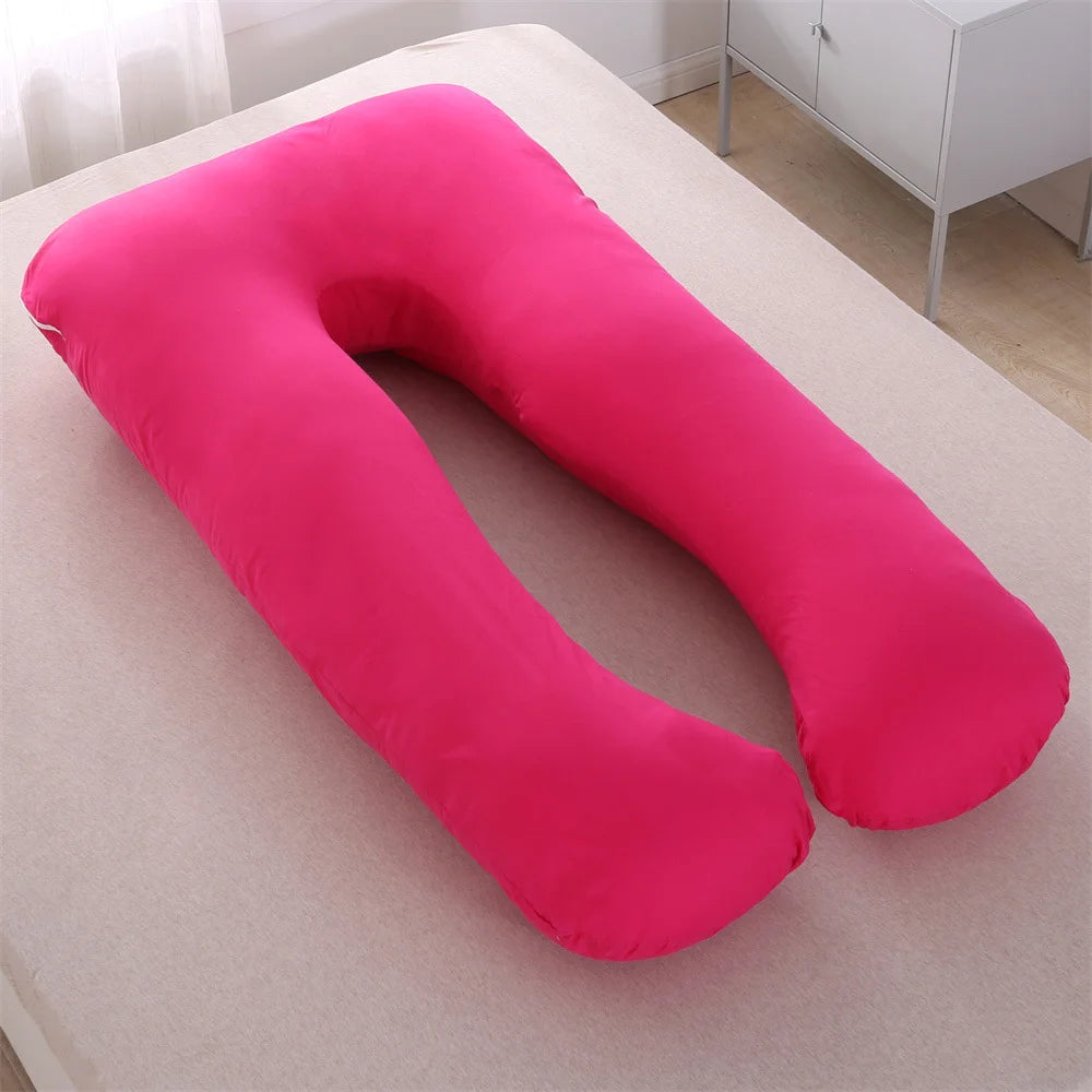Coussin en U - coloris