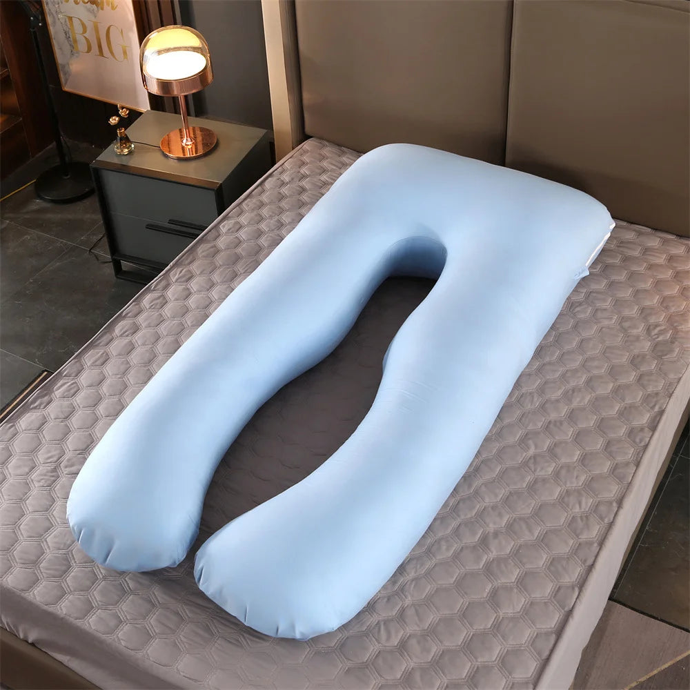 Coussin en U - détail