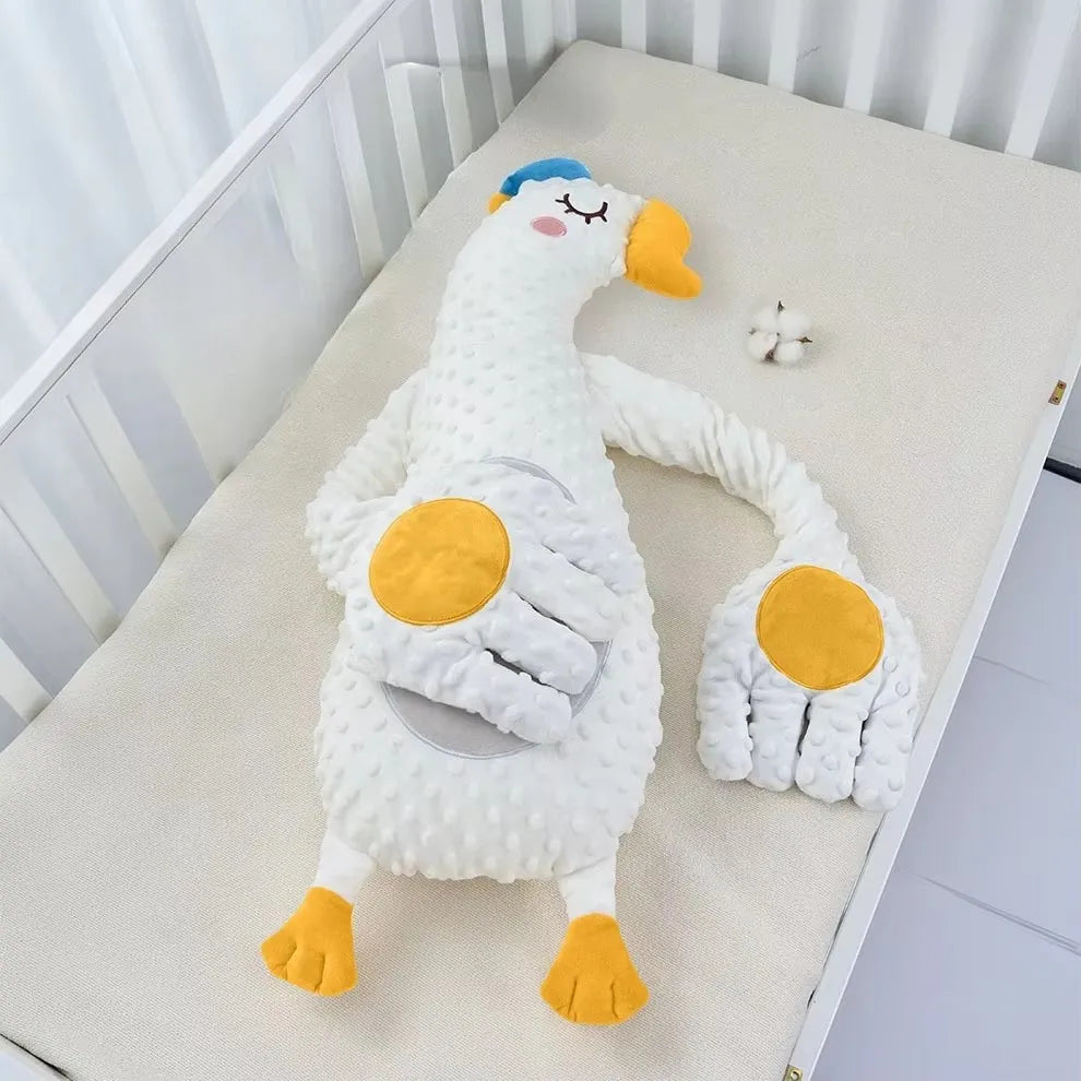 Peluche apaisante - fonctionnement