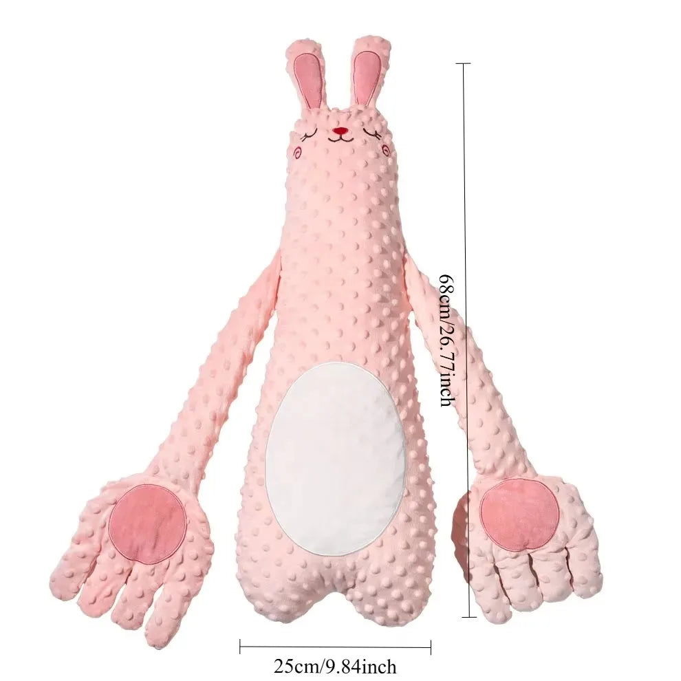 Peluche apaisante - en situation