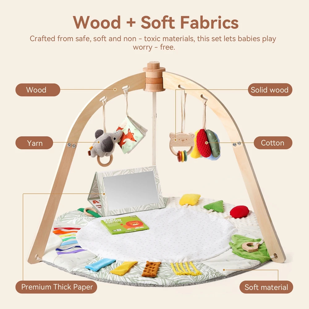 Tapis d'activité - modèles