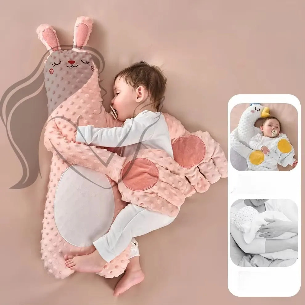 Peluche apaisante - détail