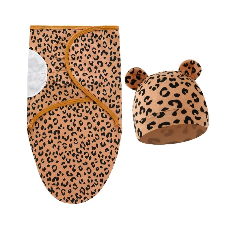 Gigoteuse nouveau-né - motif