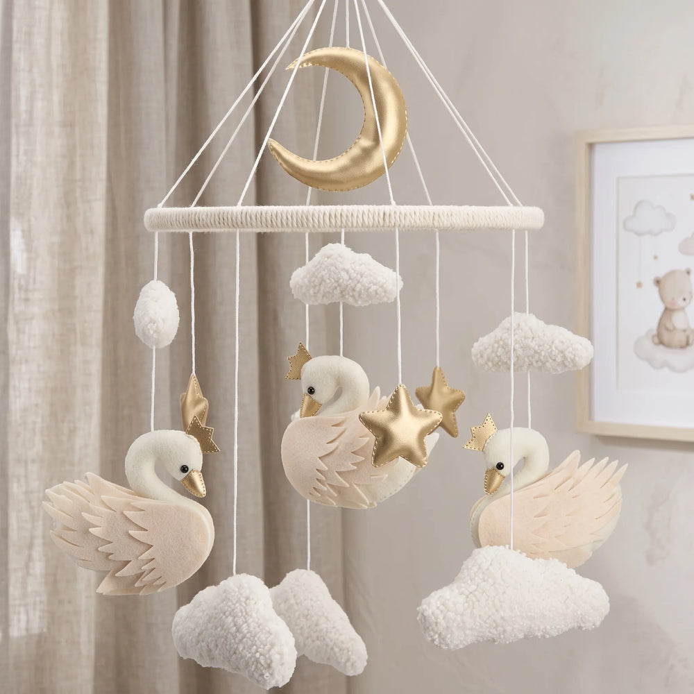 Mobile Oursons & tout doux
