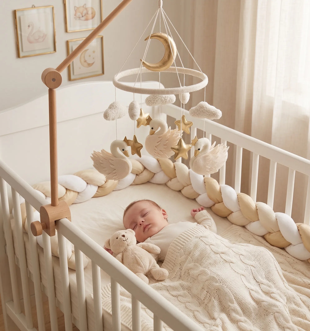 Mobile Oursons & tout doux