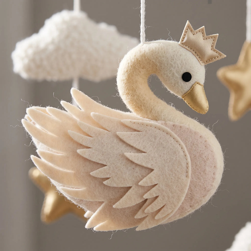 Mobile Oursons & tout doux